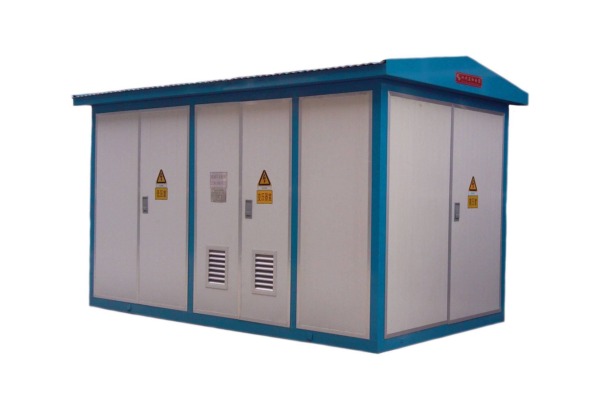 祁门315KVA箱式变压器