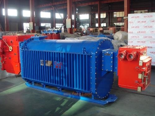 祁门KS11矿用变压器