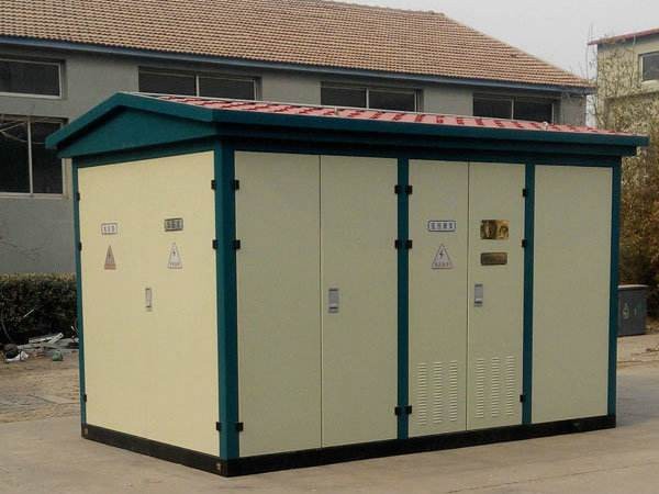 祁门10KVA箱式变压器