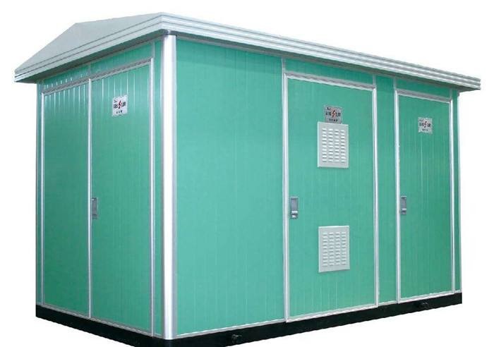 祁门ZGS11-1600KVA箱式变压器