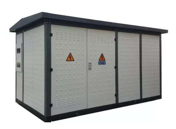 祁门10KV户外箱式变压器