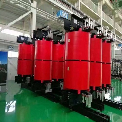苏尼特左SCB14-1600KVA干式变压器